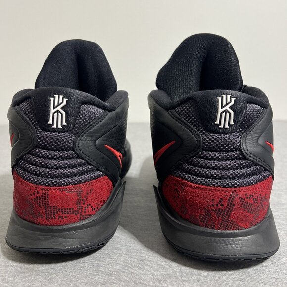 Nike Kyrie Infinity Bred Black Red Sneakers Shoes‎ CZ0204-004 Mens Size 15 main image 13